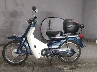 Honda SUPER CUB50