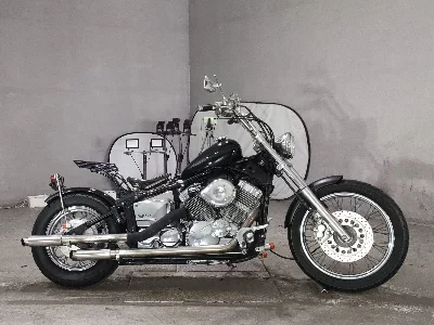 Yamaha DRAGSTAR400