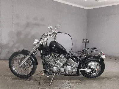 Yamaha DRAGSTAR400