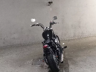 Yamaha DRAGSTAR400