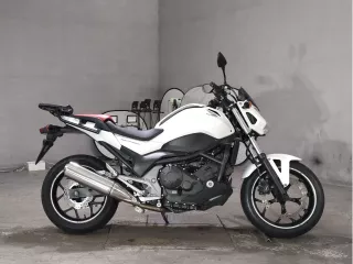 Honda NC750S  с аукциона в Японии