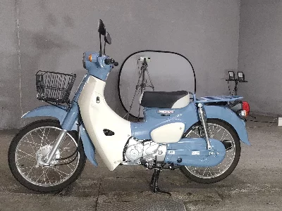 Honda SUPER CUB50
