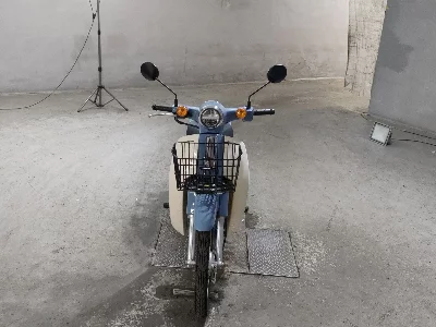Honda SUPER CUB50