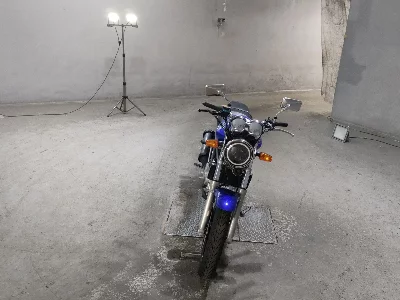 Honda VTR250
