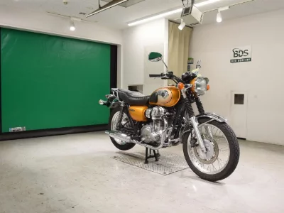 Kawasaki W800
