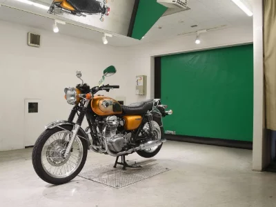 Kawasaki W800