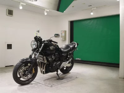 Honda CB400SFV-4