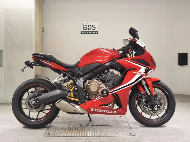 Honda CBR650R 2020