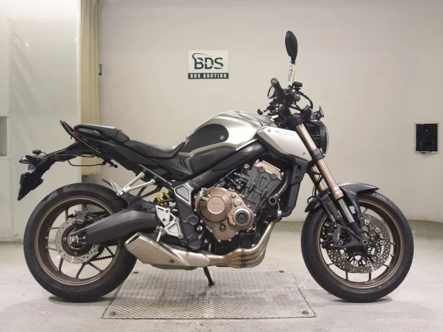 Honda CB650R 2020