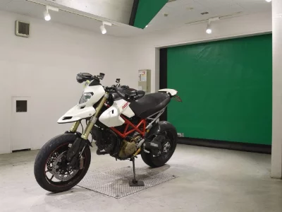 Ducati DUCATI HYPERMOTARD 1100 S