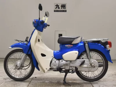 Honda C110-3