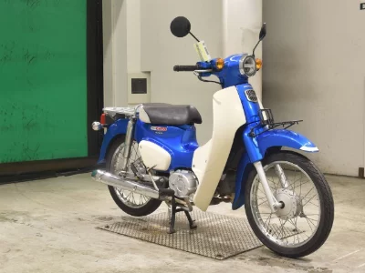Honda C110-3