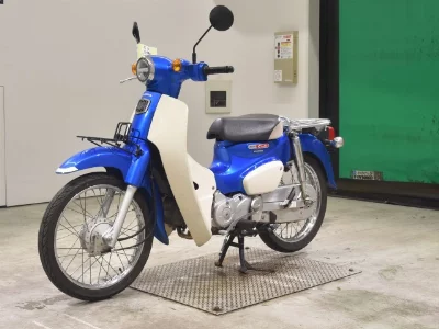 Honda C110-3