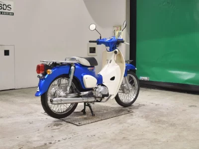 Honda C110-3