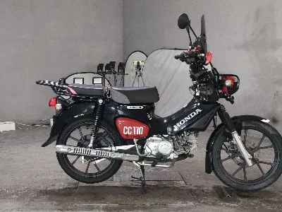 Honda CROSS CUB110
