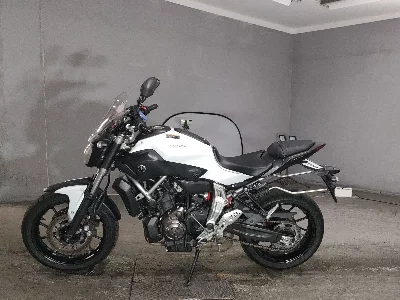 Yamaha MT-07