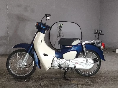 Honda SUPER CUB50