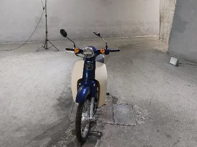 Honda SUPER CUB50