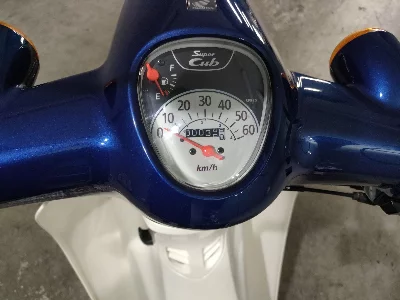 Honda SUPER CUB50