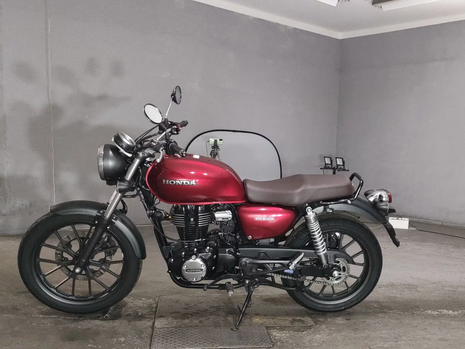 Honda GB350 2021