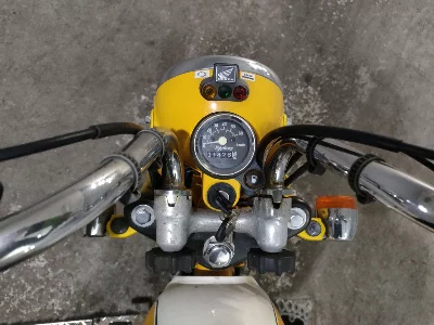 Honda MONKEY