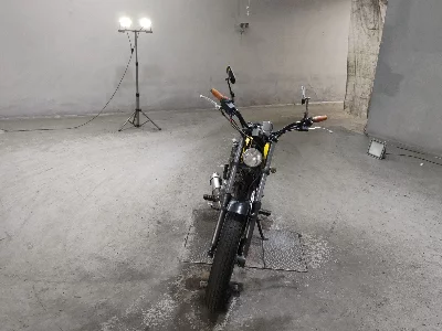 Suzuki GLASS TRACKER BIG BOY
