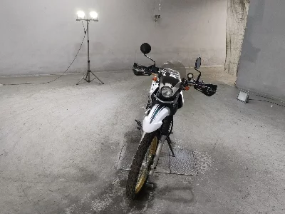 Yamaha SEROW 250