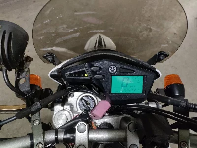 Yamaha SEROW 250