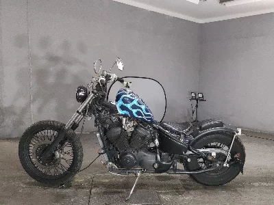Honda STEED400