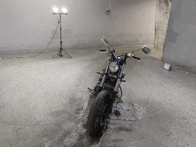 Honda STEED400