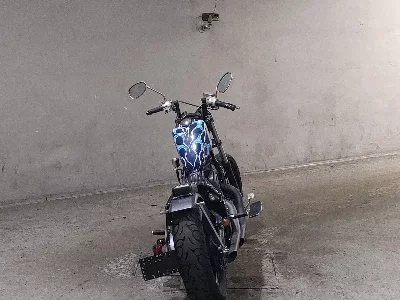 Honda STEED400