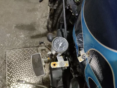 Honda STEED400