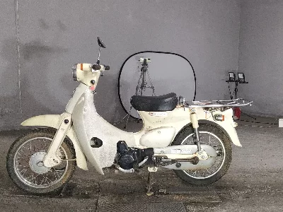 Honda LITTLE CUB