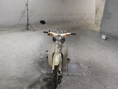 Honda LITTLE CUB