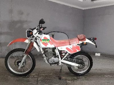 Honda XLR250 BAJA
