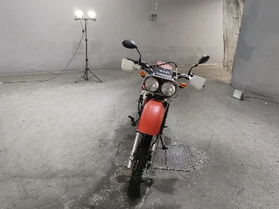 Honda XLR250 BAJA
