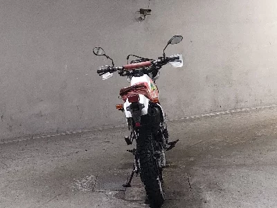 Honda XLR250 BAJA