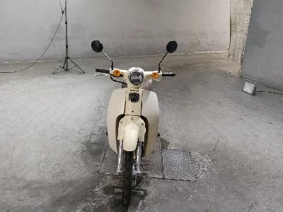 Honda SUPER CUB50