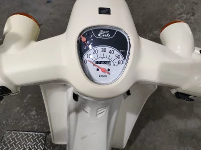 Honda SUPER CUB50
