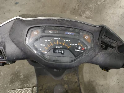 Honda LEAD 100