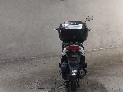 Suzuki ADDRESS V110