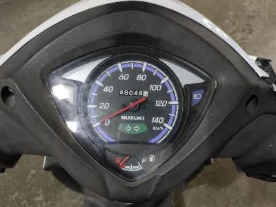 Suzuki ADDRESS V110