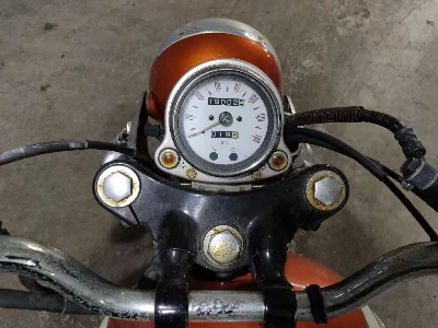 Kawasaki ESTRELLA250 RS
