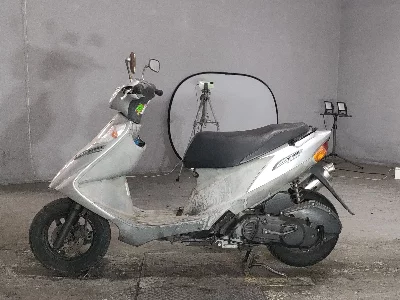 Suzuki ADDRESS V125