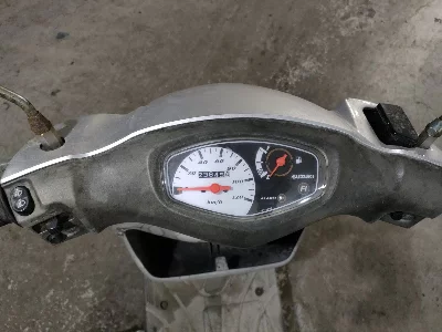 Suzuki ADDRESS V125