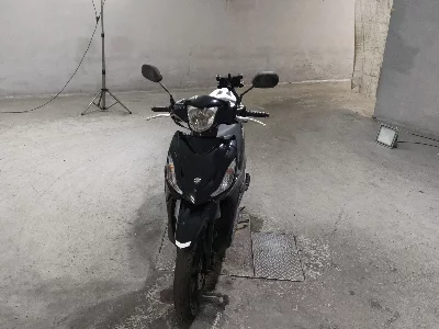 Suzuki ADDRESS V110