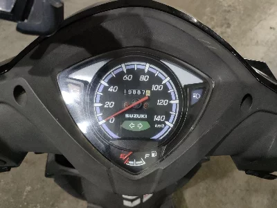 Suzuki ADDRESS V110