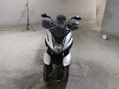 Yamaha TORI CITY125