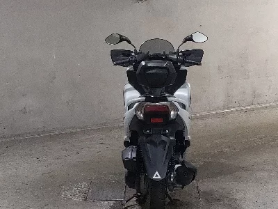Yamaha TORI CITY125