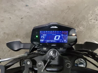 Suzuki JIKUSA-250